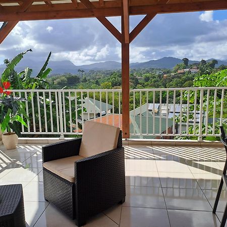 Bella Appartement Gros-Morne Buitenkant foto