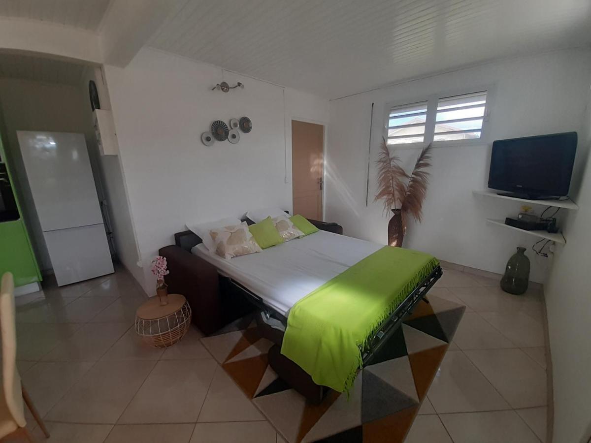 Bella Appartement Gros-Morne Buitenkant foto