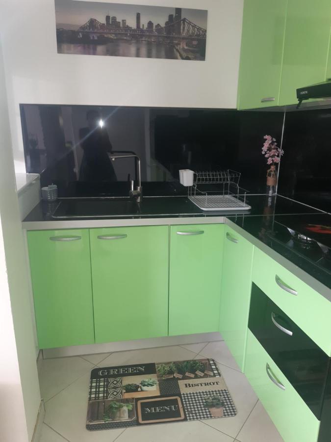 Bella Appartement Gros-Morne Buitenkant foto