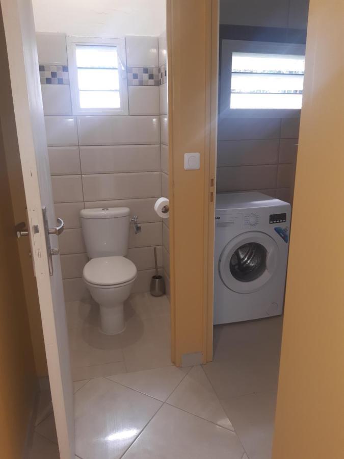 Bella Appartement Gros-Morne Buitenkant foto