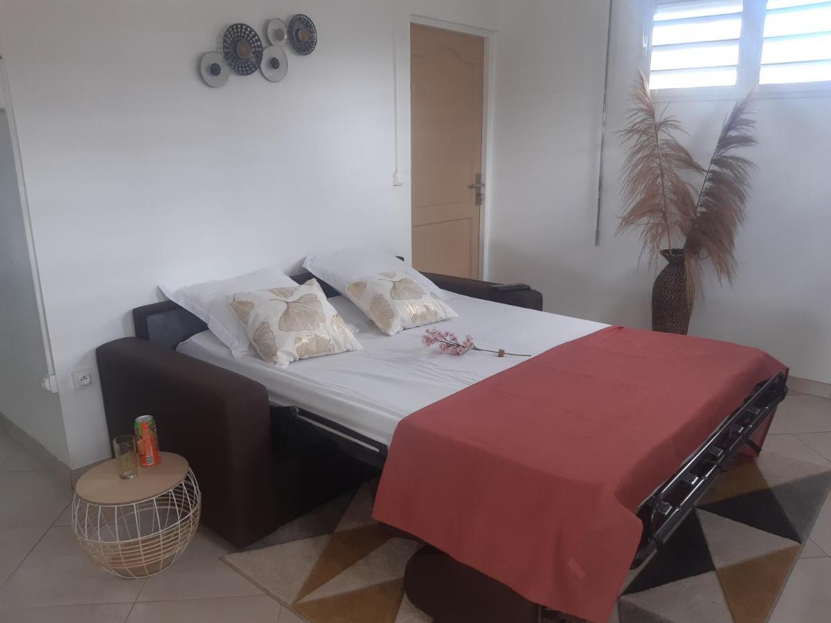 Bella Appartement Gros-Morne Buitenkant foto